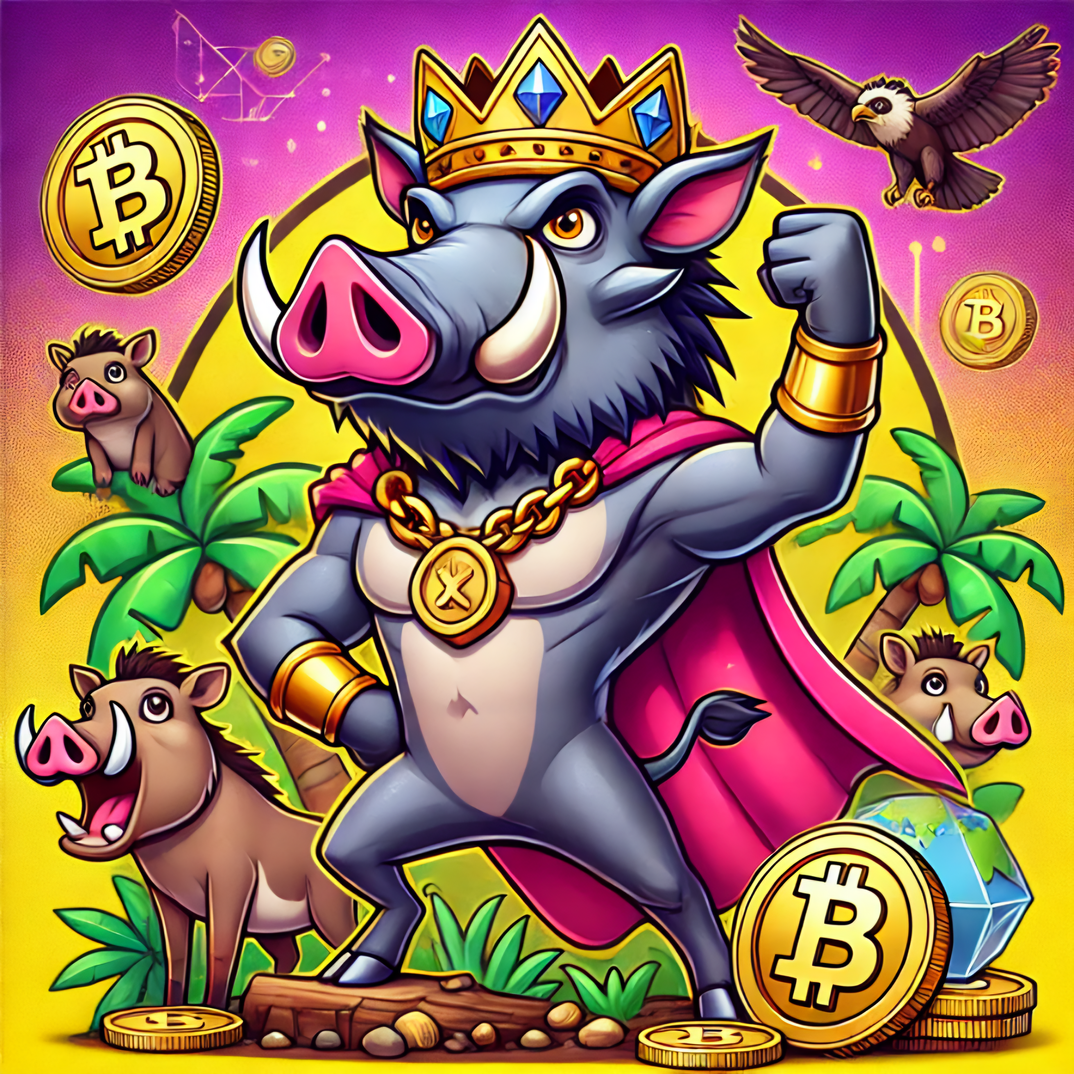 Kasongo Coin Logo