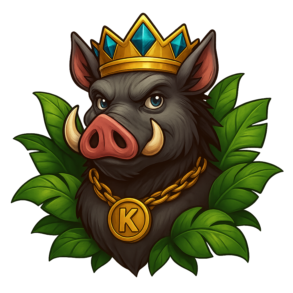 Kasongo Head Icon