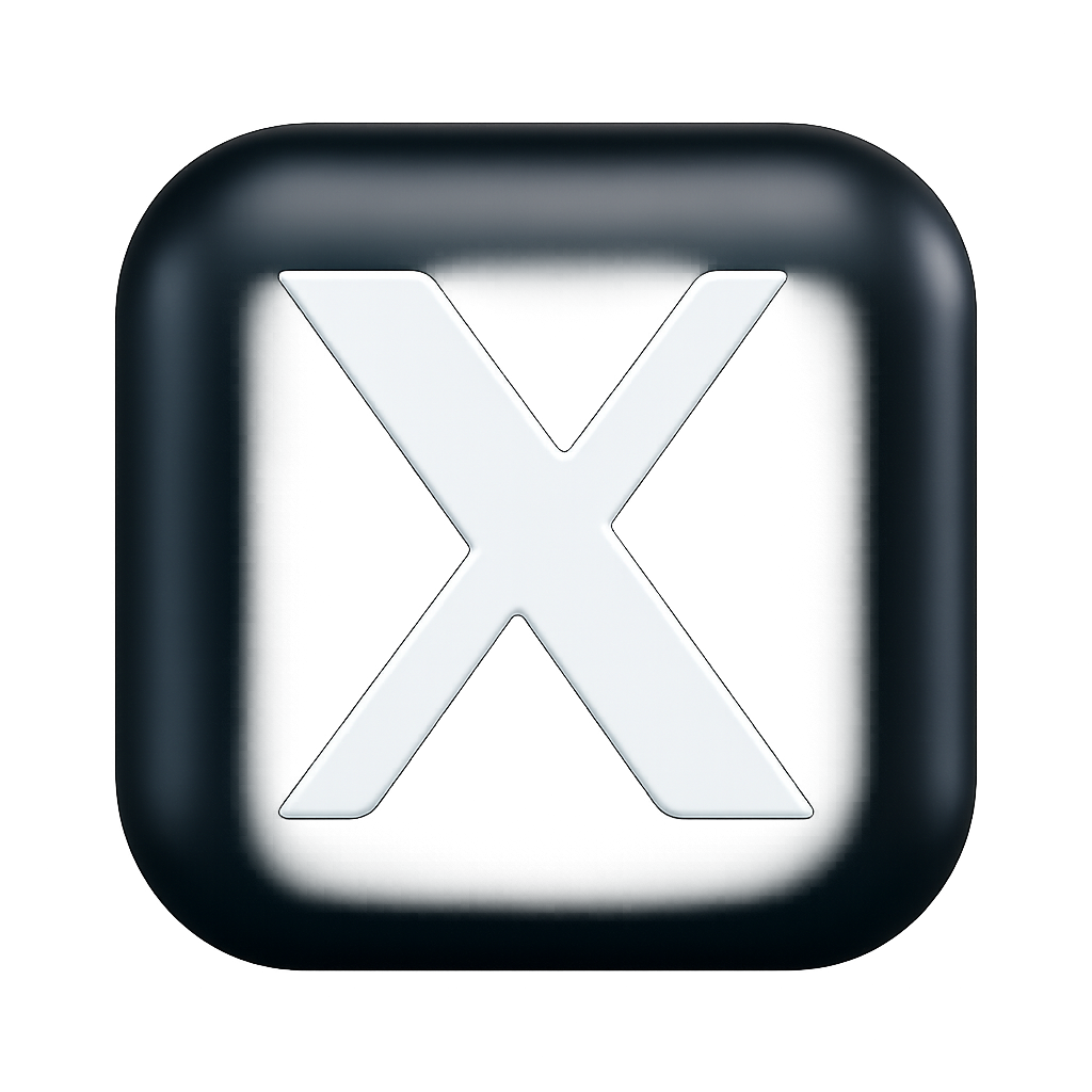 X